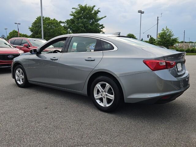 used 2024 Chevrolet Malibu car, priced at $20,699