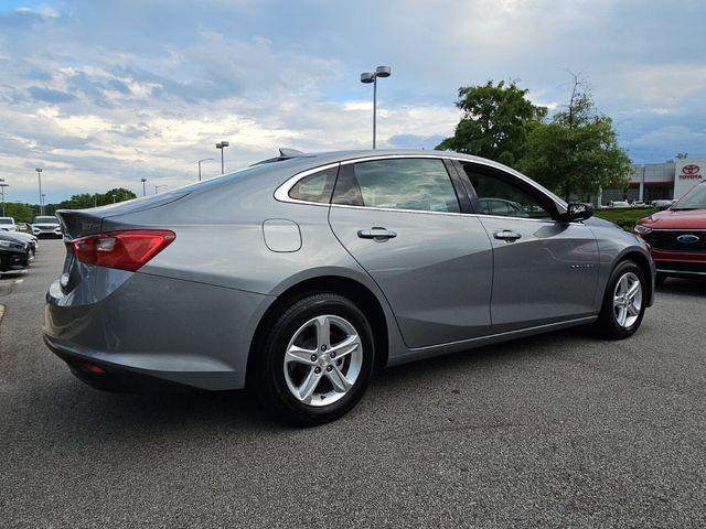 used 2024 Chevrolet Malibu car, priced at $18,692