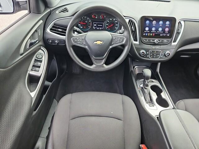 used 2024 Chevrolet Malibu car, priced at $20,699