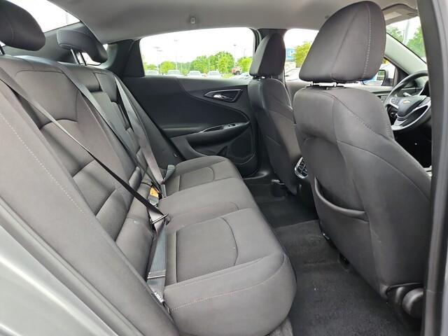 used 2024 Chevrolet Malibu car, priced at $20,699