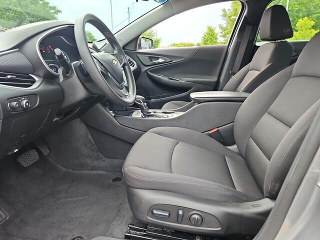 used 2024 Chevrolet Malibu car, priced at $20,699