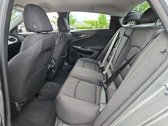 used 2024 Chevrolet Malibu car, priced at $18,692