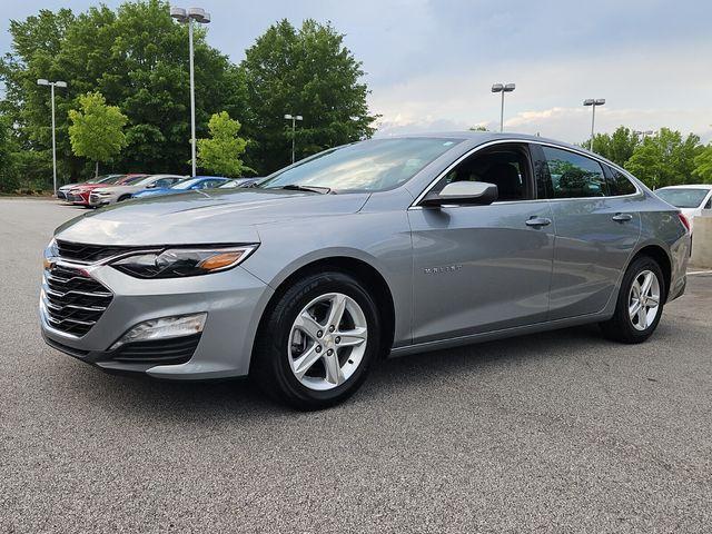 used 2024 Chevrolet Malibu car, priced at $18,692