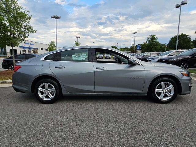 used 2024 Chevrolet Malibu car, priced at $20,699