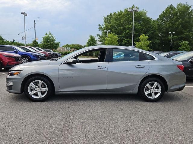 used 2024 Chevrolet Malibu car, priced at $18,692