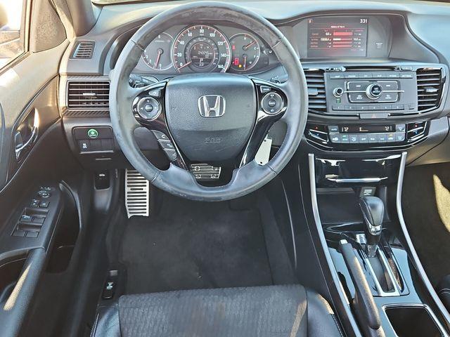 used 2017 Honda Accord car, priced at $18,998