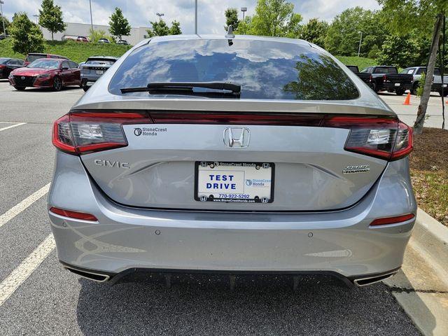 used 2023 Honda Civic car, priced at $27,308