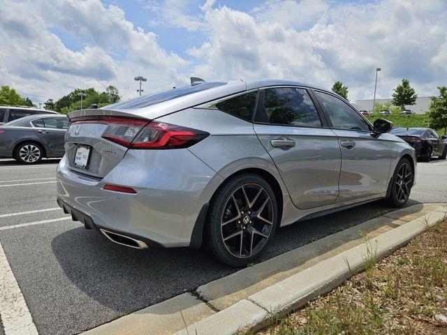used 2023 Honda Civic car, priced at $27,308