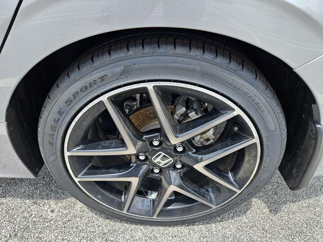 used 2023 Honda Civic car, priced at $27,308