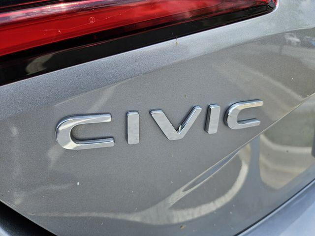 used 2023 Honda Civic car, priced at $27,308