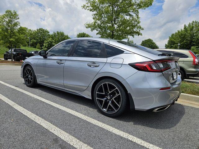 used 2023 Honda Civic car, priced at $27,308
