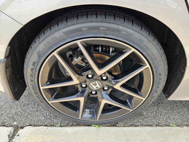 used 2023 Honda Civic car, priced at $27,308