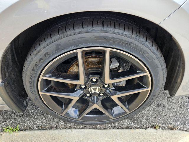 used 2023 Honda Civic car, priced at $27,308