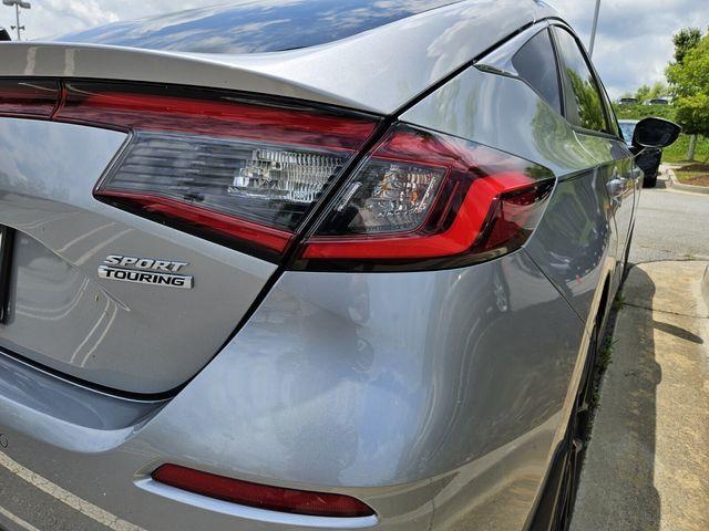 used 2023 Honda Civic car, priced at $27,308
