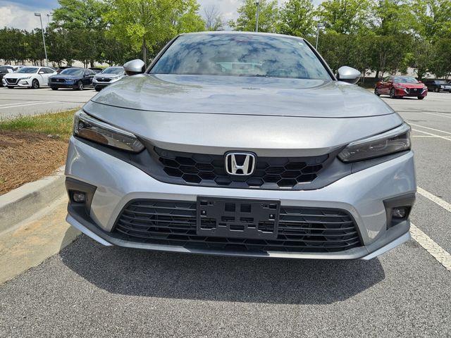 used 2023 Honda Civic car, priced at $27,308