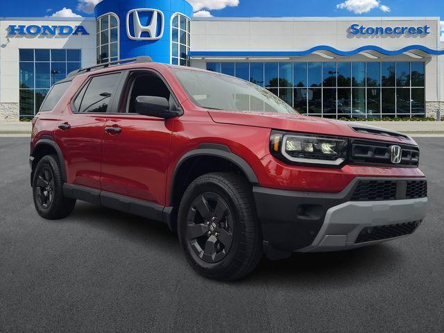 new 2026 Honda Passport car