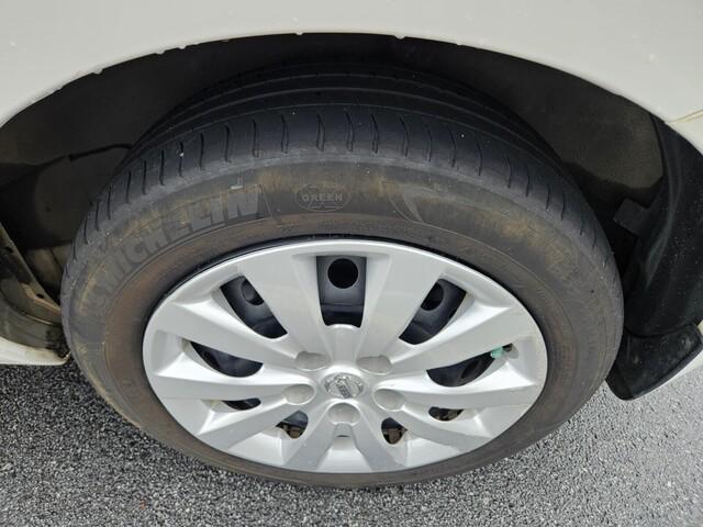 used 2015 Nissan Leaf car, priced at $4,988