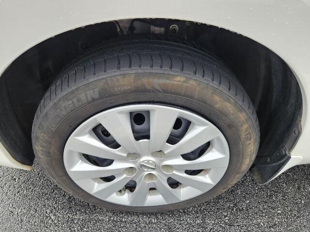 used 2015 Nissan Leaf car, priced at $4,988