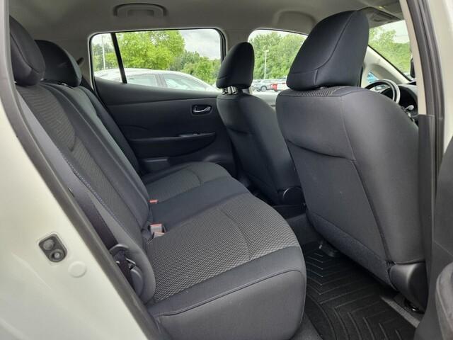 used 2015 Nissan Leaf car, priced at $4,988