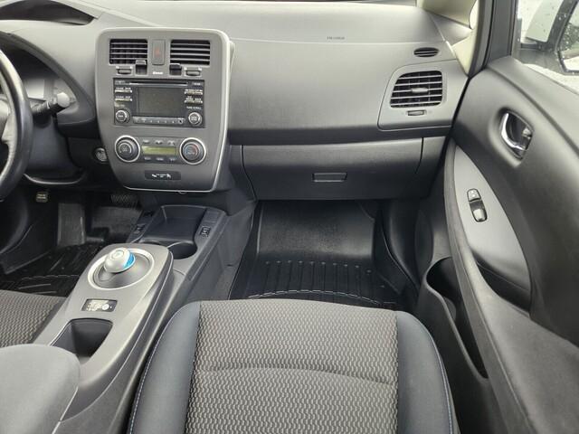 used 2015 Nissan Leaf car, priced at $4,988