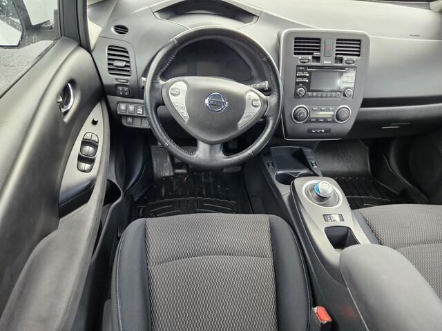 used 2015 Nissan Leaf car, priced at $4,988