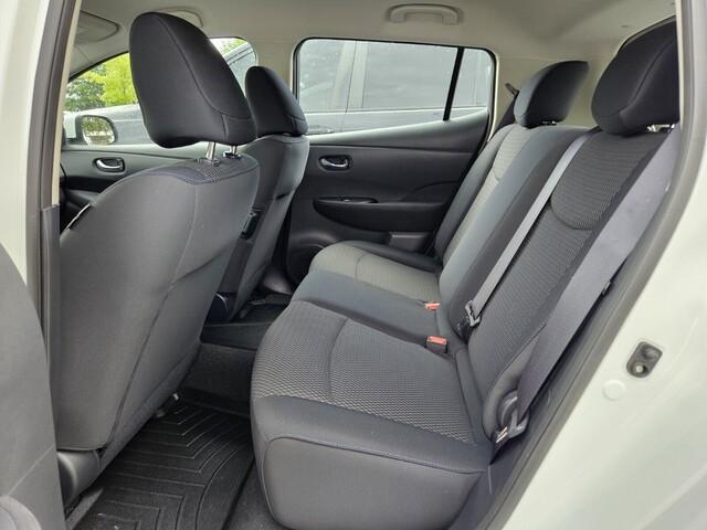 used 2015 Nissan Leaf car, priced at $4,988