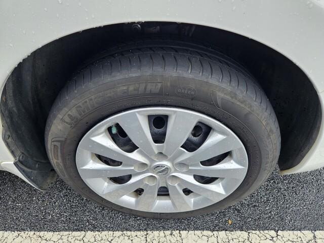 used 2015 Nissan Leaf car, priced at $4,988