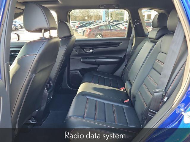 used 2025 Honda CR-V Hybrid car, priced at $36,546