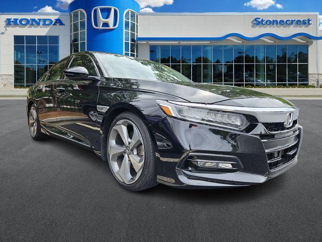 used 2020 Honda Accord car, priced at $27,997