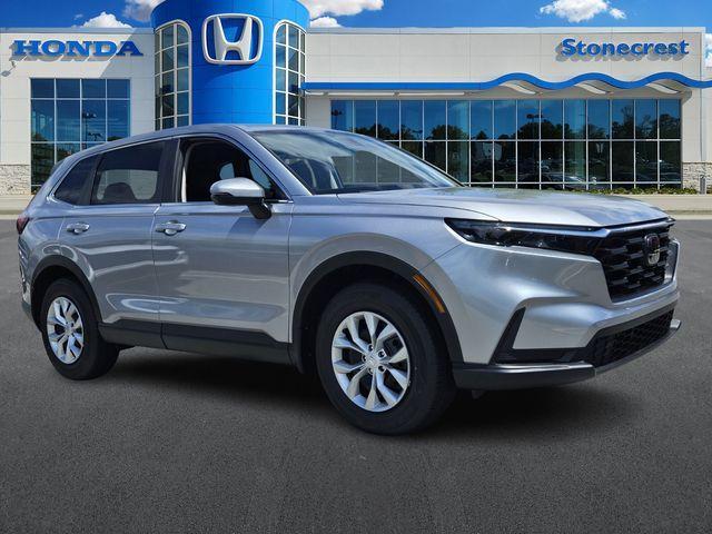 new 2026 Honda CR-V car