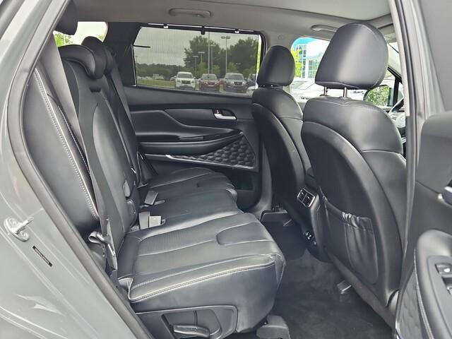 used 2023 Hyundai Santa Fe car, priced at $26,325