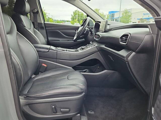 used 2023 Hyundai Santa Fe car, priced at $26,325