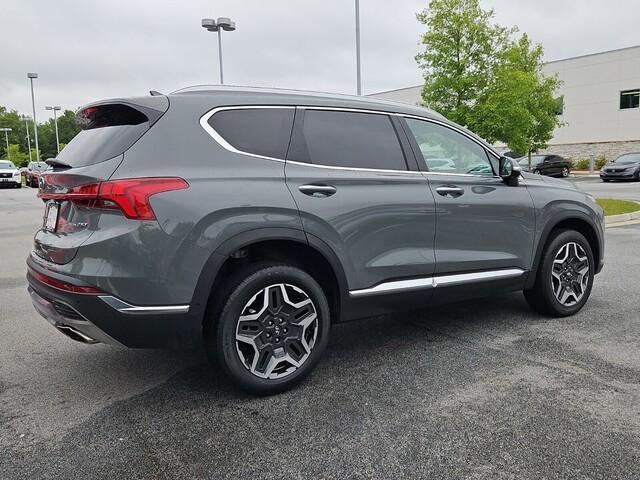 used 2023 Hyundai Santa Fe car, priced at $26,325
