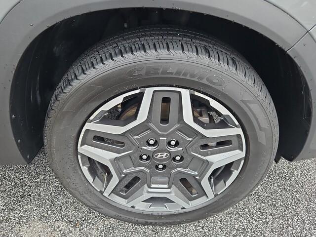 used 2023 Hyundai Santa Fe car, priced at $26,325
