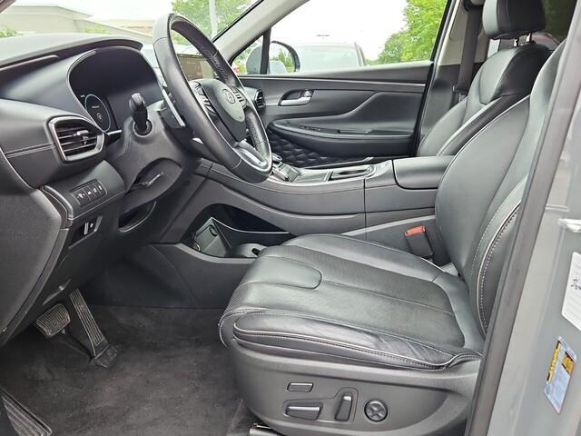 used 2023 Hyundai Santa Fe car, priced at $26,325
