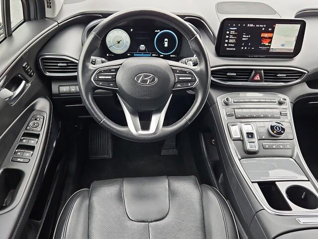 used 2023 Hyundai Santa Fe car, priced at $26,325