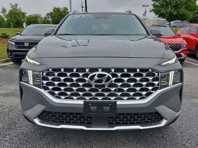 used 2023 Hyundai Santa Fe car, priced at $26,325
