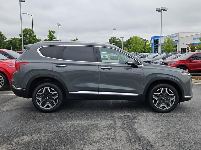 used 2023 Hyundai Santa Fe car, priced at $26,325