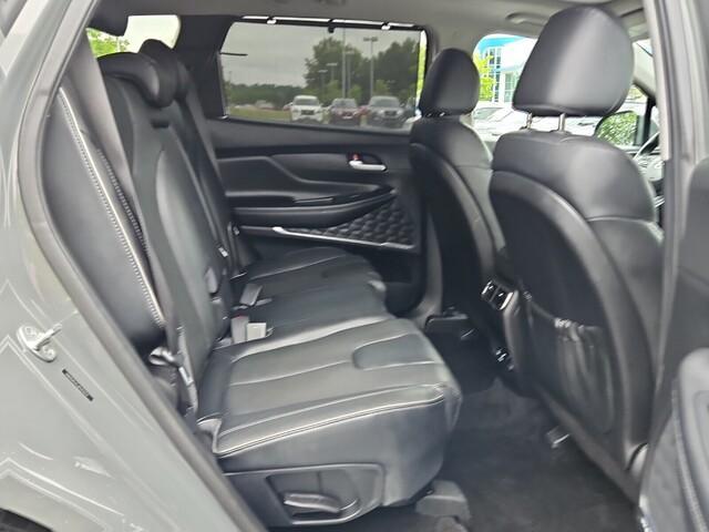 used 2023 Hyundai Santa Fe car, priced at $26,325