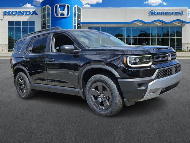 new 2026 Honda Passport car