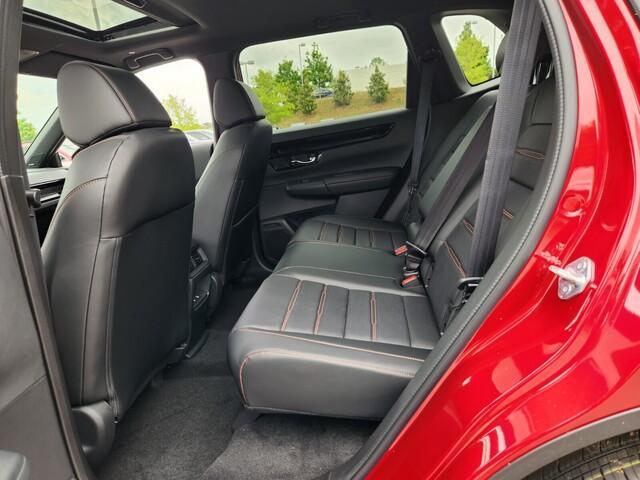 new 2025 Honda CR-V Hybrid car, priced at $41,750