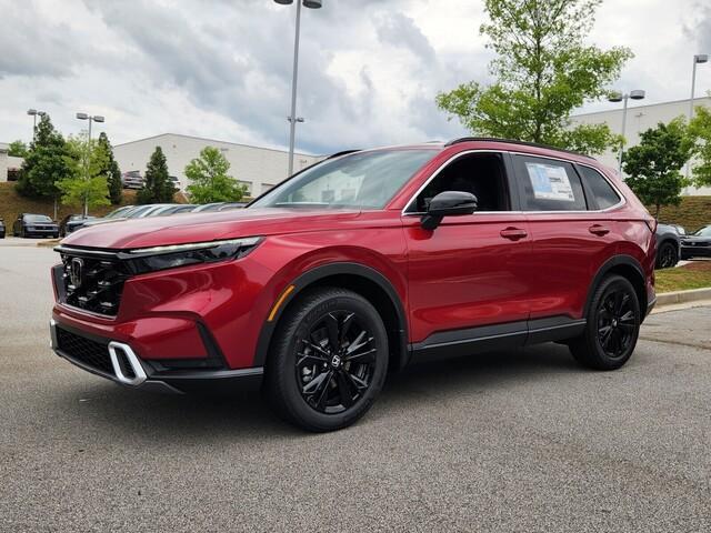 new 2025 Honda CR-V Hybrid car, priced at $41,750