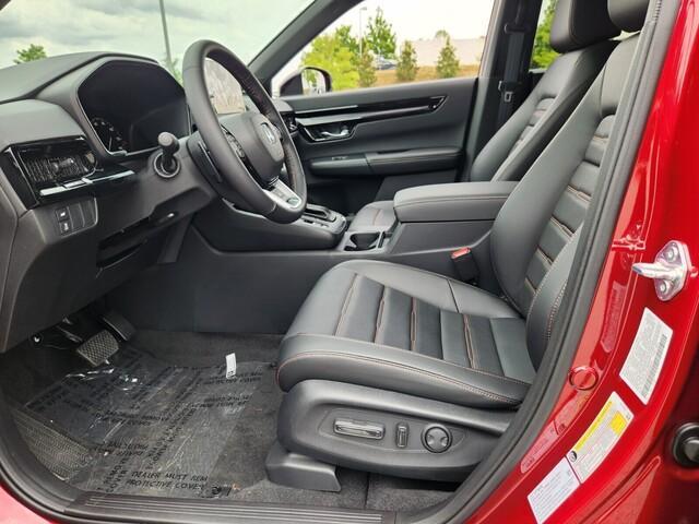 new 2025 Honda CR-V Hybrid car, priced at $41,750