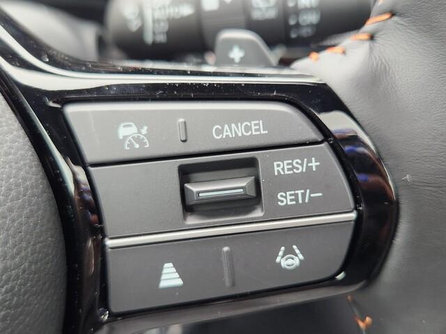 new 2025 Honda CR-V Hybrid car, priced at $41,750
