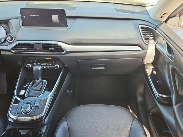 used 2023 Mazda CX-9 car, priced at $25,378