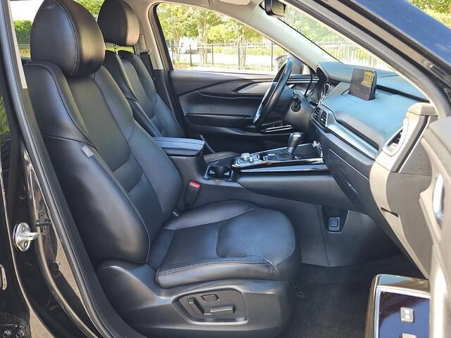 used 2023 Mazda CX-9 car, priced at $25,378