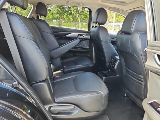 used 2023 Mazda CX-9 car, priced at $25,378