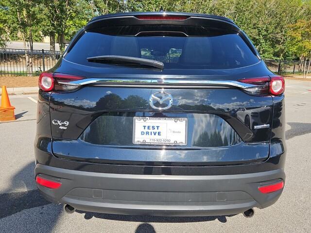 used 2023 Mazda CX-9 car, priced at $25,378