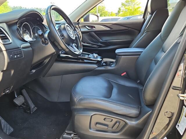used 2023 Mazda CX-9 car, priced at $25,378