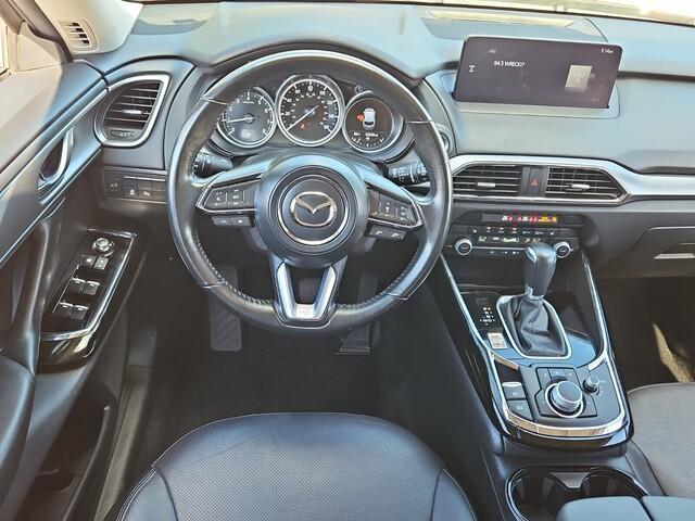 used 2023 Mazda CX-9 car, priced at $25,378